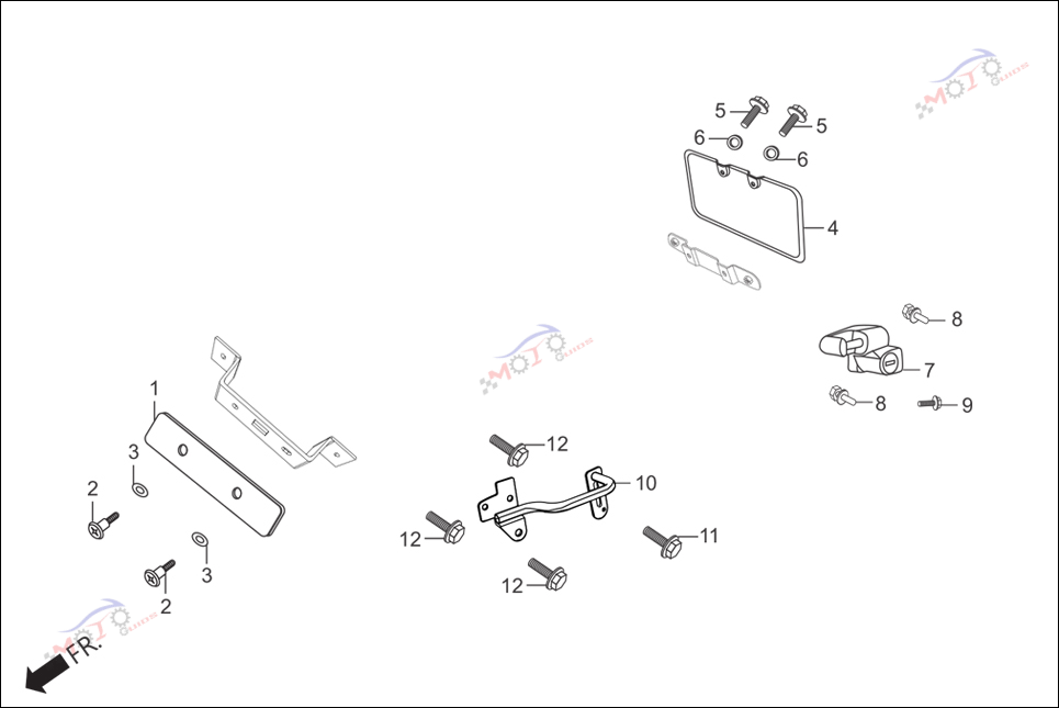 Frame Diagram